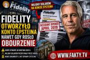 Fidelity i Konto Epsteina! Nowe szokujące informacje!