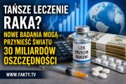 Tańsze Leczenie Raka? Naukowcy Wskazują Na Miliard...