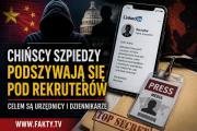 Fałszywi Rekruterzy i Ukryta Wojna Informacyjna. Ch...