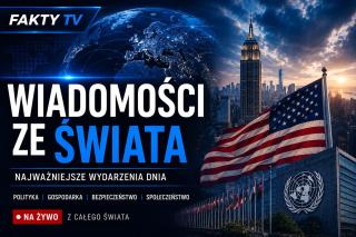Wiadomości ze świata